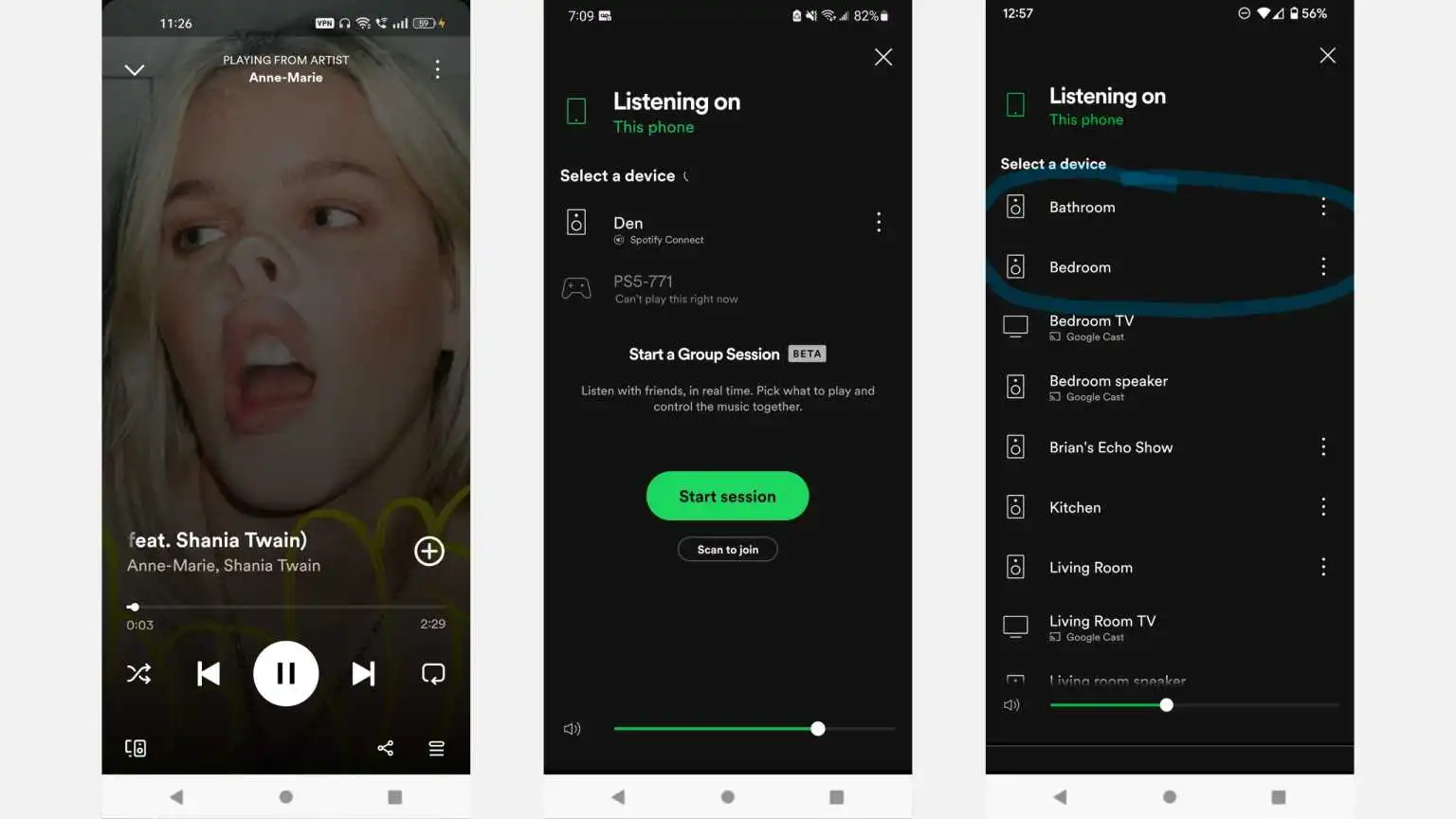 Spotify Connect