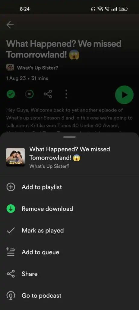 spotify premium mod apk with offline download