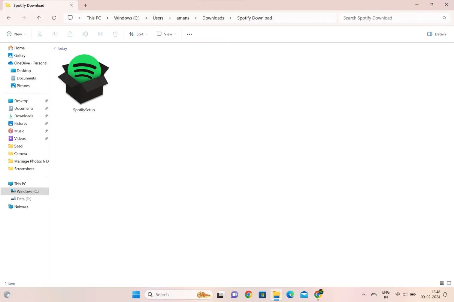 Spotify Premium For PC 2