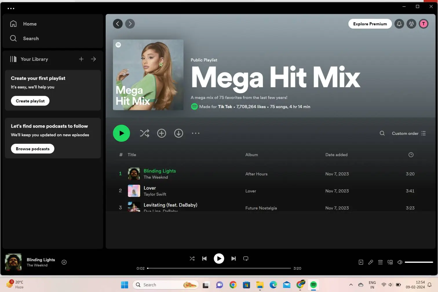 Spotify Premium For PC 6