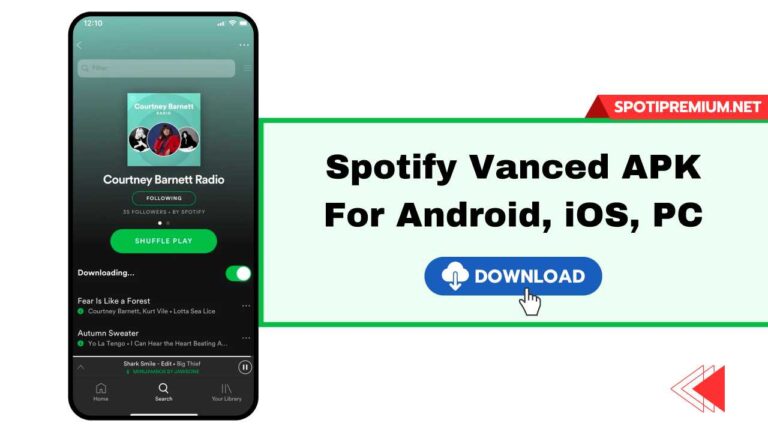 Spotify Vanced APK