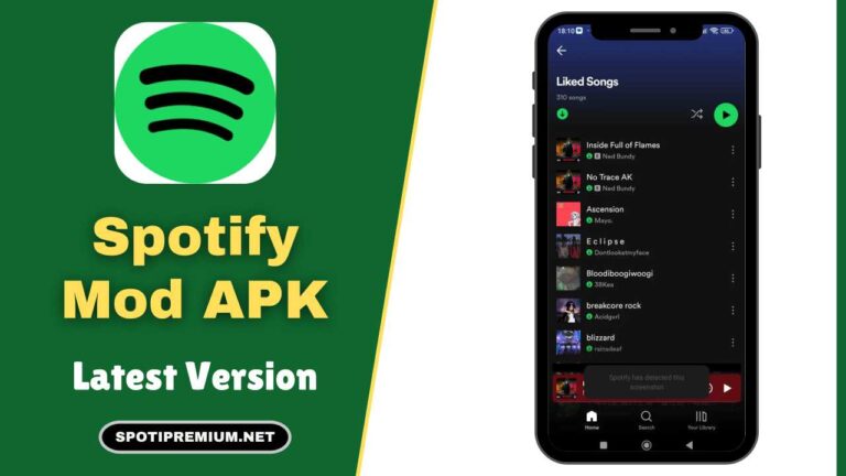 Spotify Mod APK