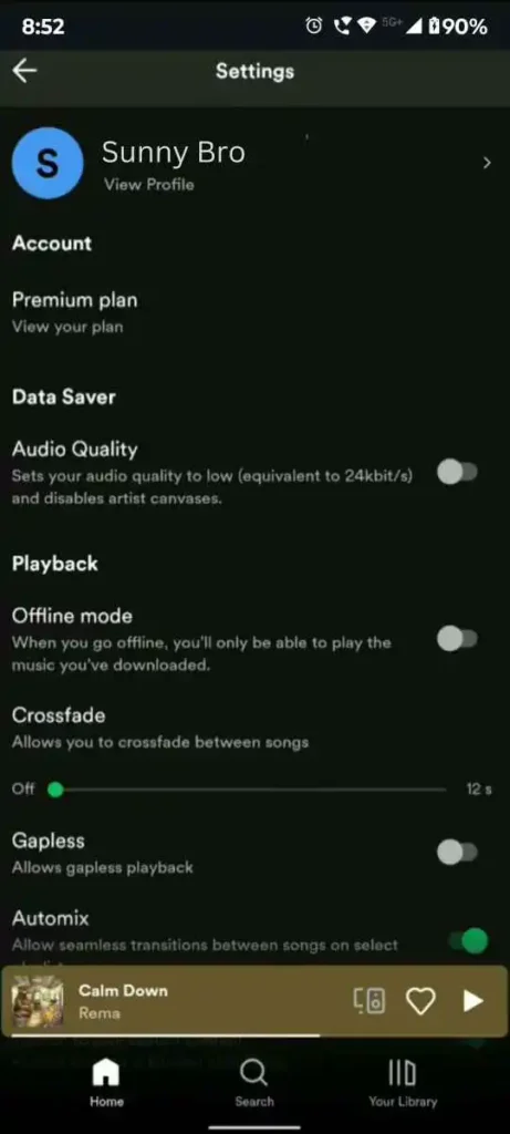 Download Spotify Premium Mod APK