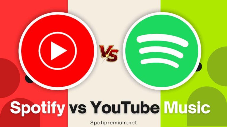 Spotify Vs YouTube Music