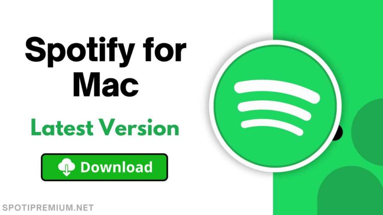 Spotify for Mac