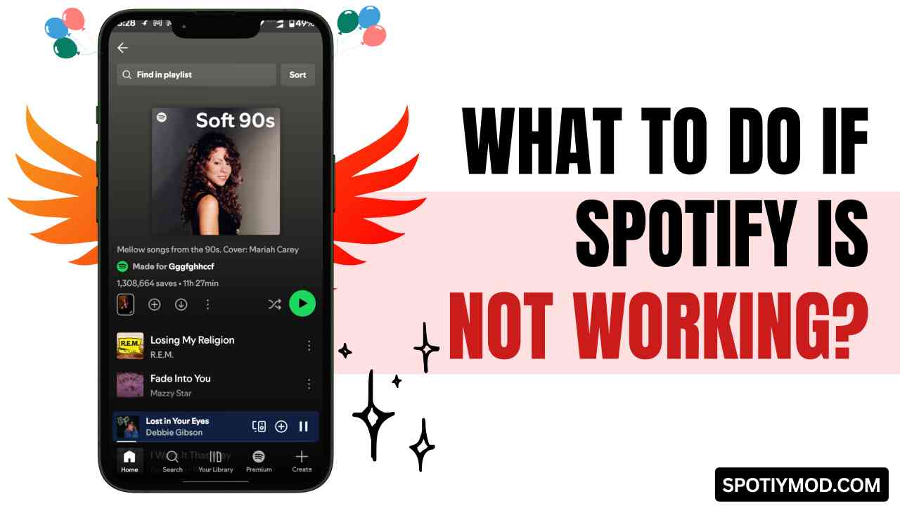 What to Do If Spotify is Not Working? 1 What to Do If Spotify is Not Working