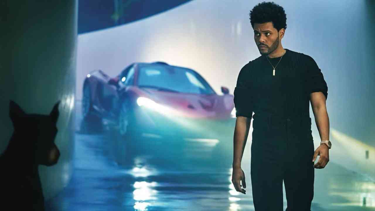 The Weeknd